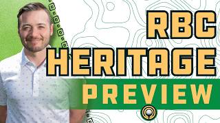 RBC Heritage | Fantasy Golf Preview &amp; Picks, Sleepers, Data - DFS Golf &amp; DraftKings