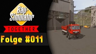 Umzug in die Stadt | BAU SIMULATOR 2015 Together #011 | ★ Let's Play Bau Simulator 2015 screenshot 4