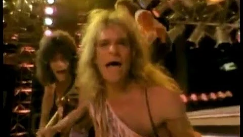 Van Halen - Panama (Official Music Video)