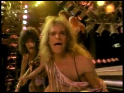 Van Halen - Poundcake (Official Music Video) [HD]