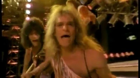 Van Halen - Panama (Official Music Video)