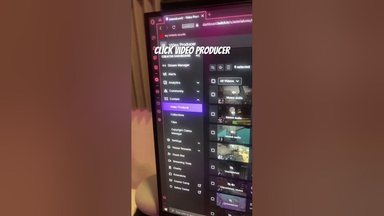How to see whos viewing your twitch livestream twitch gamergirl youtube