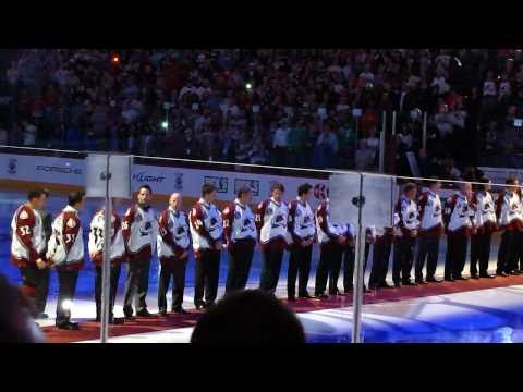 Colorado Avalanche 1995-1996 Stanley Cup Winners' ...
