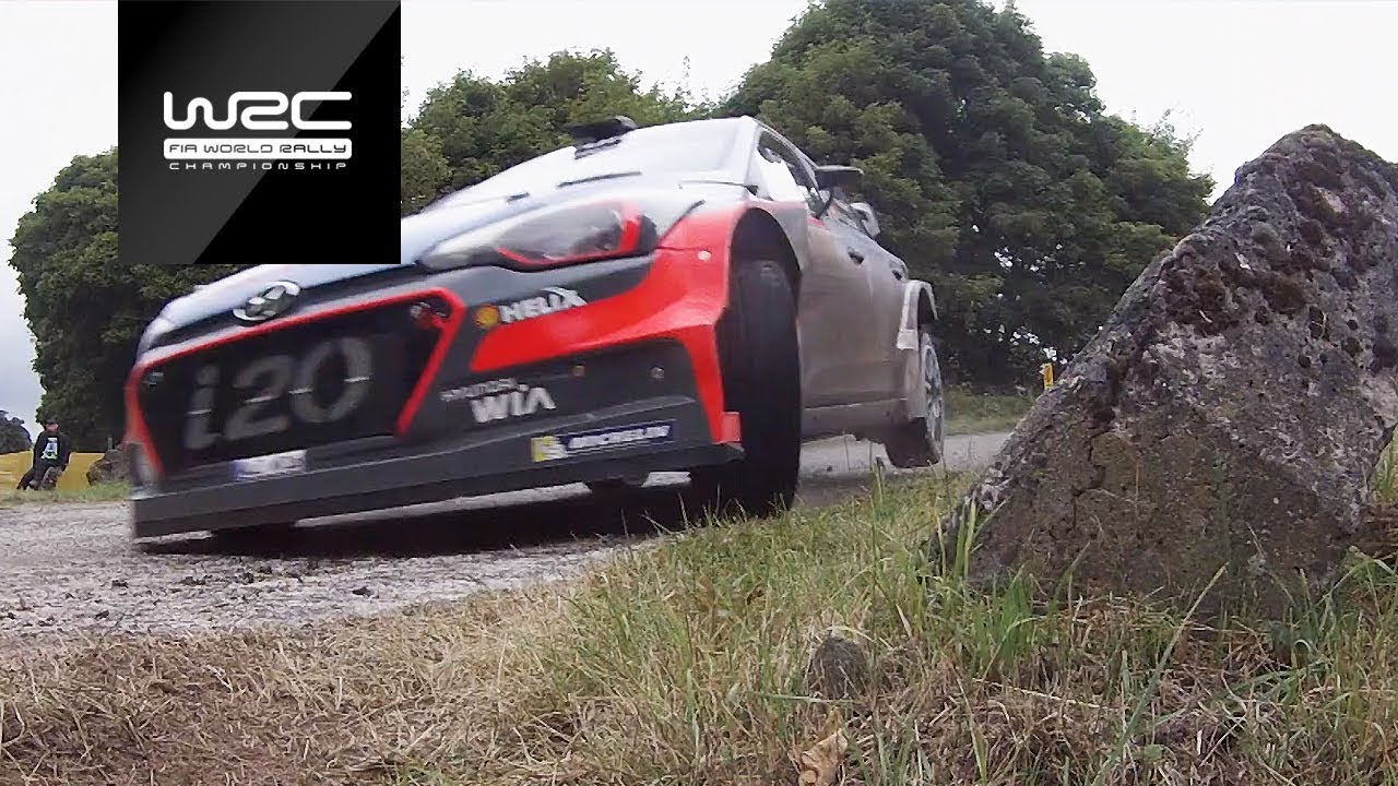 WRC - ADAC Rallye Deutschland 2019: Teaser