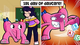 Dill's First Day at Daycare! (A Garten of BanBan Story) screenshot 3