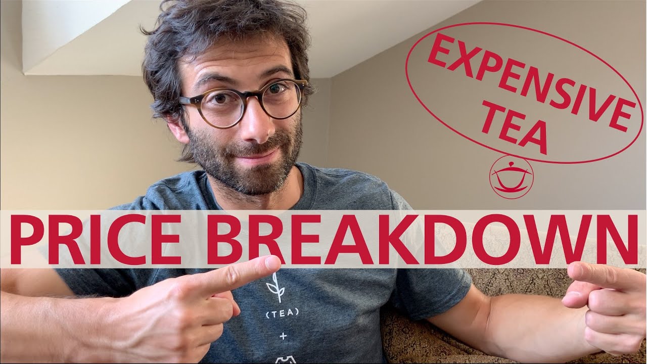 Tea expert explains expensive tea prices How much goes to the producer