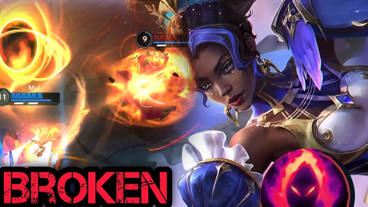 Wild Rift Mel is without a bout the most OP champion in the game