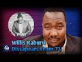 Strange  willis raburu unceremoniously leaves a live citizen tv show  news54