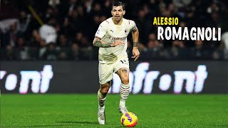 Alessio Romagnoli • Crazy Defensive Skills • Milan | 2022 | HD