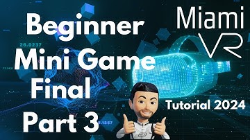 Scripting 1st Mini Game in Horizon Worlds 2024  Part 3 Final  #vr #metaverse