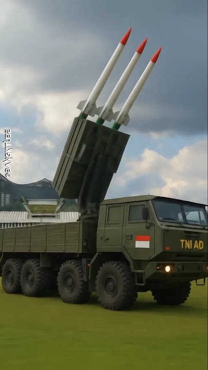 Alutsista TNI AD terbaru 🤩