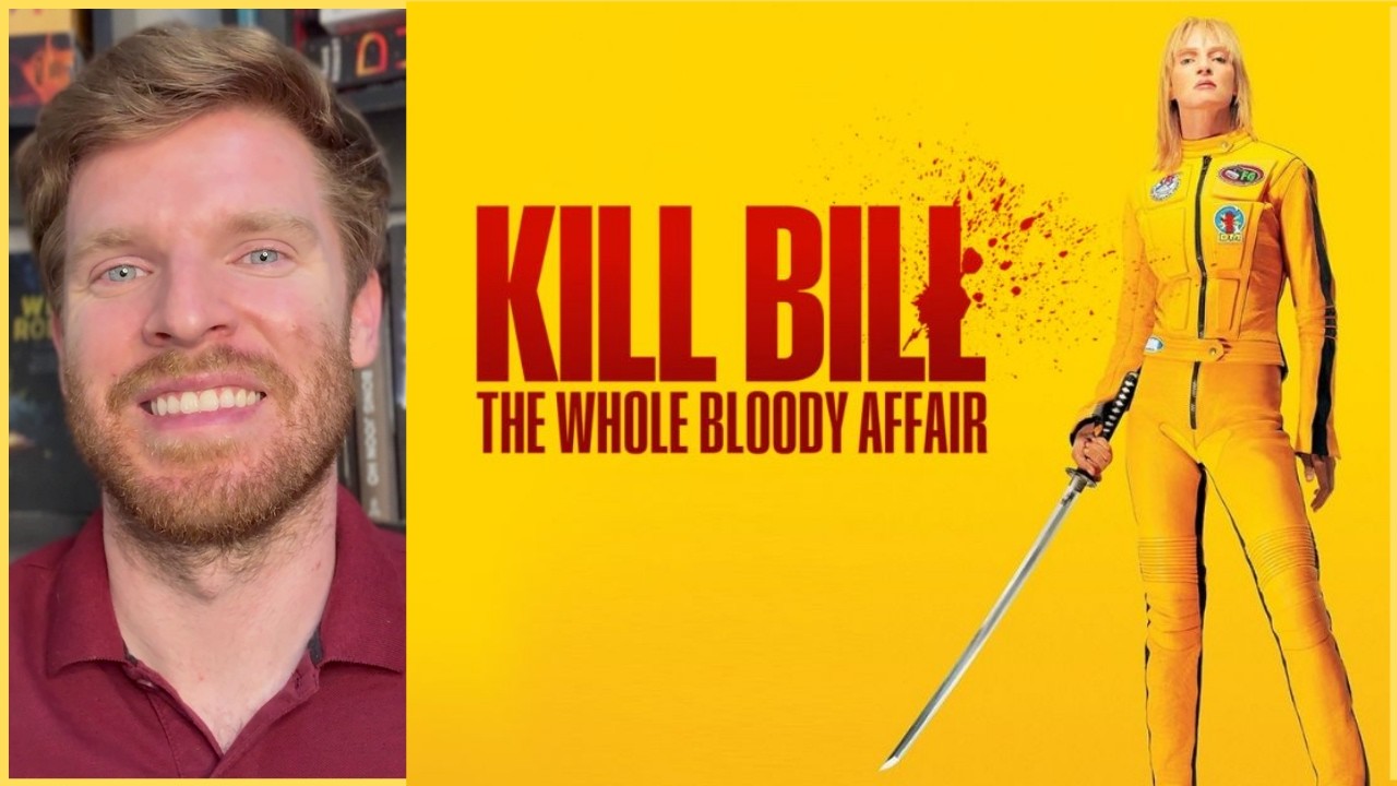 Kill Bill: The Whole Bloody Affair - Crítica: Tarantino apresenta sua versão definitiva