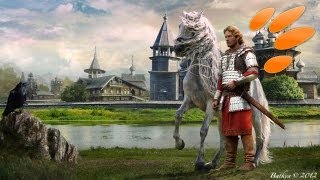 Русские сказки - SpeedArt Photoshop от batkya / Russian Tales Русские сказки - SpeedArt Photoshop от batkya / Russian Tales
