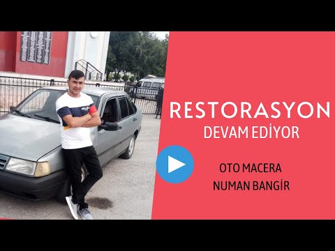 Tempra Restorasyon Çalışmaları Sürüyor - Arabamı restorasyon yaptırmak istiyorum -