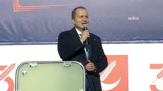 Fatih Erbakan, Yeniden Refah Partisinin 3. Olağan Büyük Kongresinde Konuştu