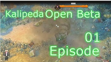 West Siauliai Woods ~ Tree Of Savior Open beta Kalipeda Episode 1