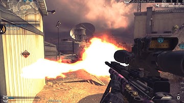 SillyGoose :: Call of Duty Ghosts No Scope Montage 1 - Edited by SillyGoose