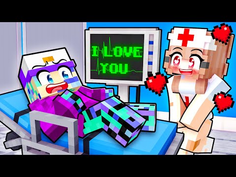 Nurse Has a Crush on Me!