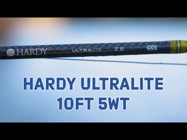 Hardy Ultralite x Fly Rod 5wt / 9'0