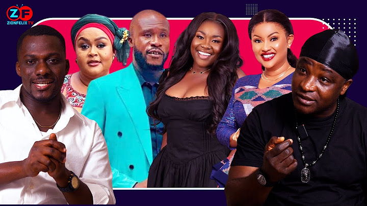 How I Made Dr Likee, Vivian Jill Lawrence & Emelia Brobbey Stars - Actor Daniel Adeleye Tells It All