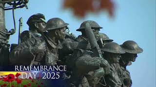 CTV Drama Channel Moment of silence 2025
