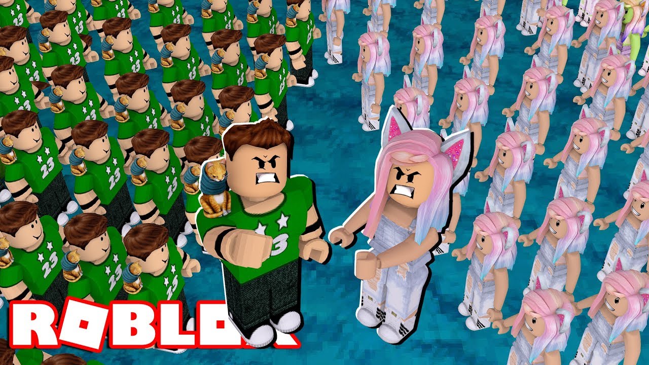 Ejercito De Rovi Vs Ejercito De Mel Rovi23 Roblox Youtube - rovi23 roblox con mel