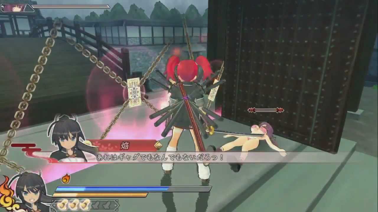 Senran Kagura: Shinovi Versus anunciado para PC