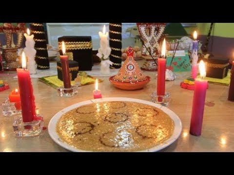 أجمل أغنية للمولد النبوي من التراث المغربي