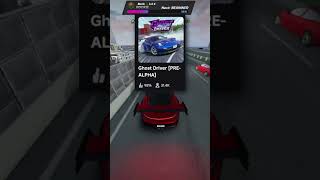 新作！Robloxのヤバい車ゲーム！🏎️