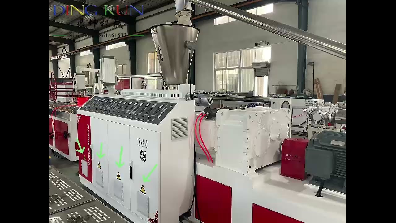 📌 Clear Labels, Safer Operation, Better Efficiency — Making Machine Use Easier for You!