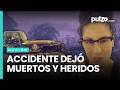 Aterrador accidente con 'Monster Truck' en Colombia: confirman cifra de muertos y quiénes son| Pulzo