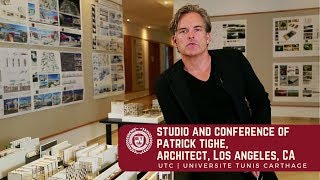 Portrait d'un Architecte: Patrick Tighe - Los Angeles, California