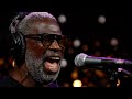 Tunde Adebimpe - Ate The Moon (Live on KEXP)