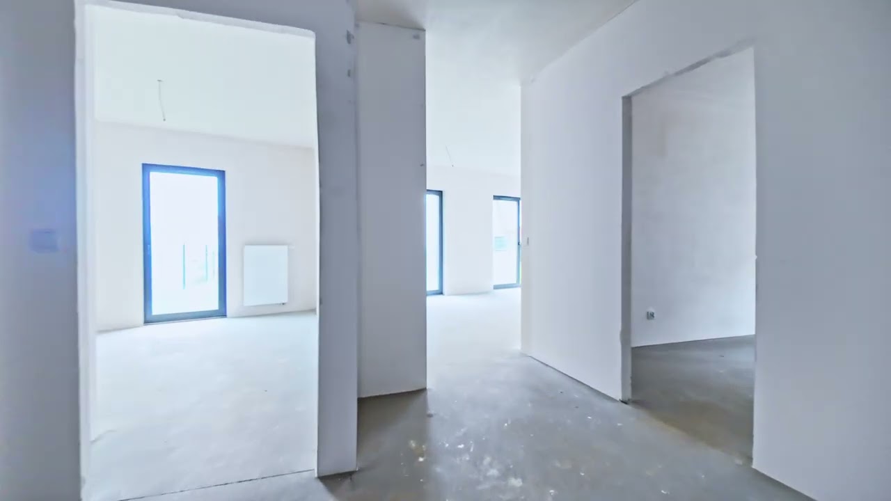 Comfortable 4-room apartment with a large garden - Квартира - Продаж - Wielicki, Wieliczka