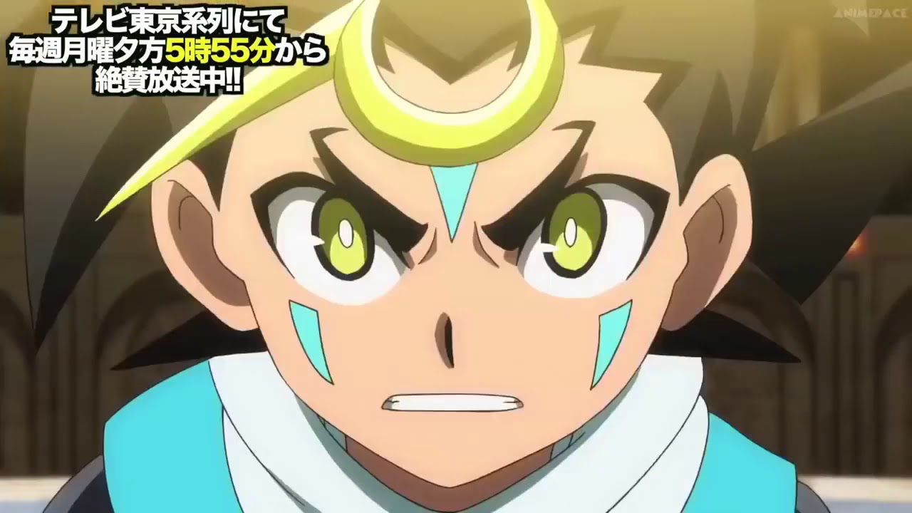 Beyblade Burst AMV Blast Jinnuis vs Alter Chronos