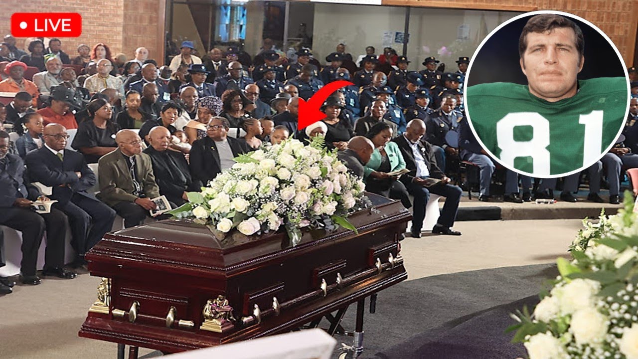 Gerry Philbin Funeral | Jets Legend, Super Bowl Champion Gerry Philbin Last Tribute Video 😭💔