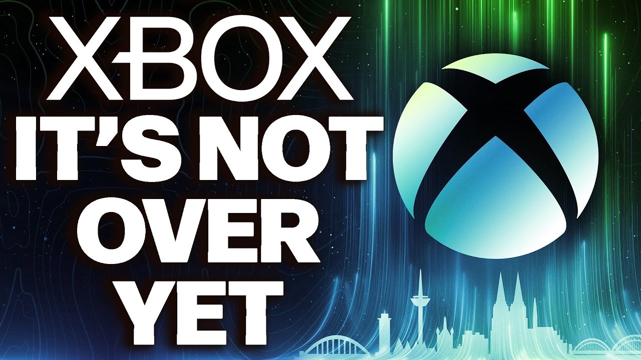 WATCH: Xbox Has A SECRET PLAN And Why It Could Be A Game Changer…