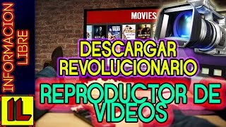 ►Descargar【Reproductor de Videos】Revelacion | Reproduce todo Tipo de Formatos screenshot 4
