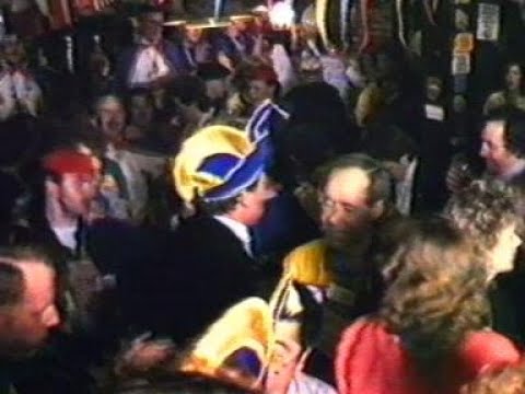1987 Nieuwsflits maart - Hoorn: Carnavalsverenigingen diverse activiteiten