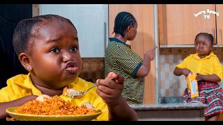 You Will Laugh Out Loud While Watching This Funny EBUBE OBIO Amazing Movie-African Movies
