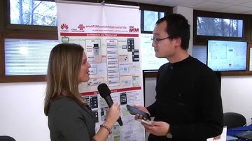 oneM2M Showcase Demo : oneM2M enriched personal life