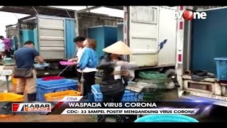 Waspada Virus Corona | Kabar Siang di Lokasi tvOne (29/1/2020)