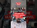 Building the ultimate Marvel hero Pt. 1 #marvel #mcu #movie #comics