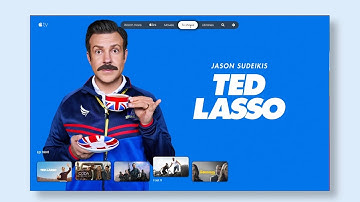 How To Make a Website Using HTML And CSS // How To Make Apple Tv App Landing Page / Homepage