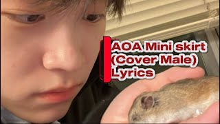 Download Lagu AOA 'Mini Skirt' (짧은 치마) yihao xing (Male Cover) MP3