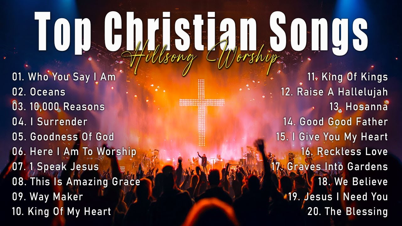 Top Christian Songs 2026 Collection, Morning Worship Songs, Praise And Worship Songs 2026 Playlist
