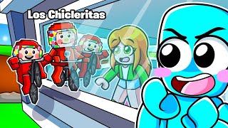 Trolleando a Mi CRUSH con Steal a Brainrot MODDED!
