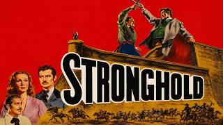 Stronghold (1951) Adventure - Veronica Lake - Zachary Scott screenshot 1