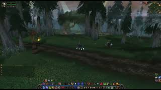 The Vibrant Glade Location, WoW Wotlk (Howling Fjord Area)