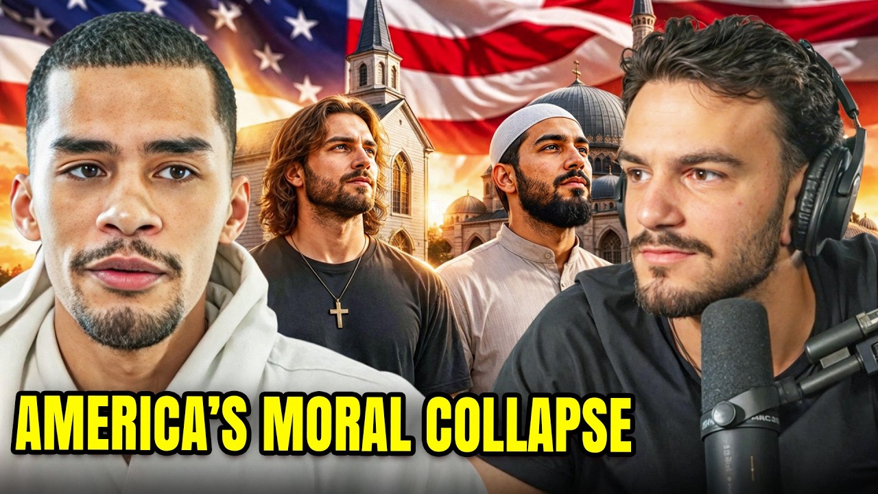 Christianity, Islam & The FALL of America — SNEAKO